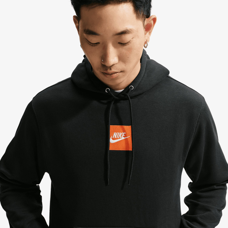 Nike Hanorac M NK CLUB FT HOODY PLAY 