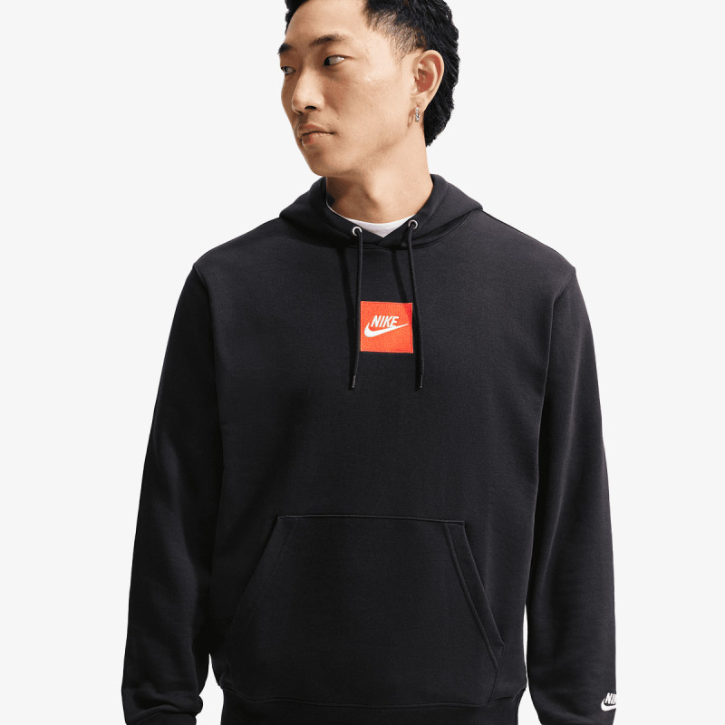 Nike Hanorac M NK CLUB FT HOODY PLAY 