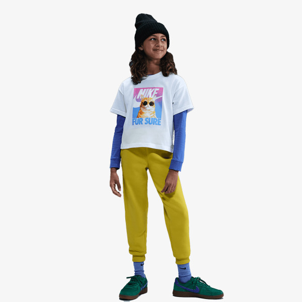 Nike Tricou G NSW TEE PHOTO CUTE ANIMAL 