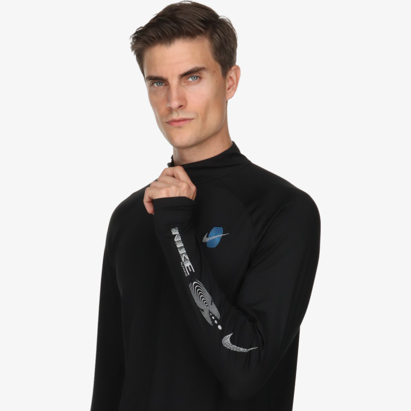 Nike Tricou maneca lunga Dri-FIT Stride Energy