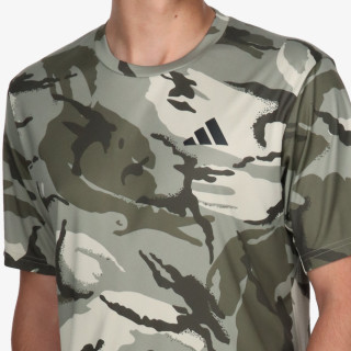 adidas Tricou TRAIN ESSENTIALS SEASONAL CAMO 