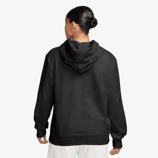 Nike Hanorac W NK STDO FLC LW STD FZ HDY 