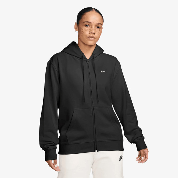 Nike Hanorac W NK STDO FLC LW STD FZ HDY 