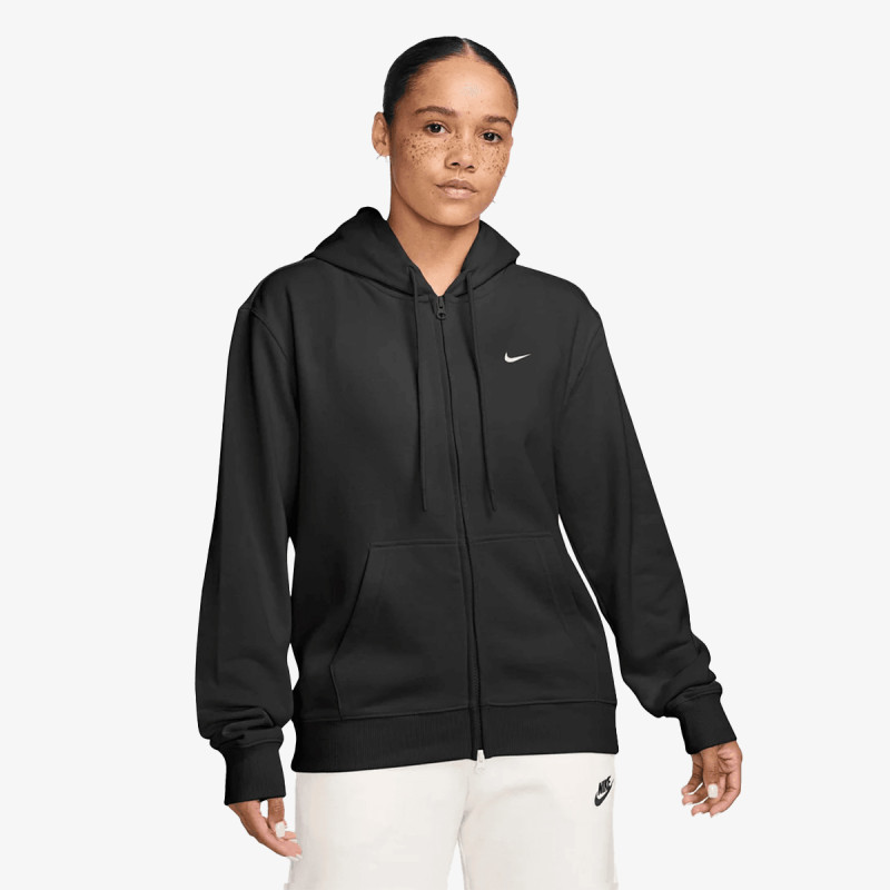 Nike Hanorac W NK STDO FLC LW STD FZ HDY 