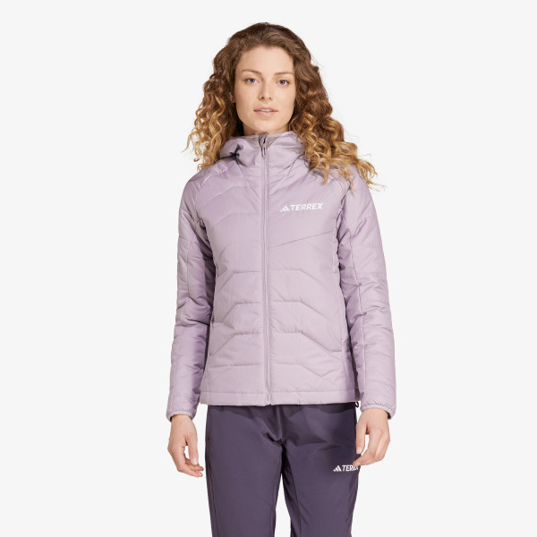 adidas Jacheta W MT INS HO JKT 