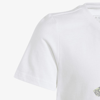 adidas Tricou Colourblock 