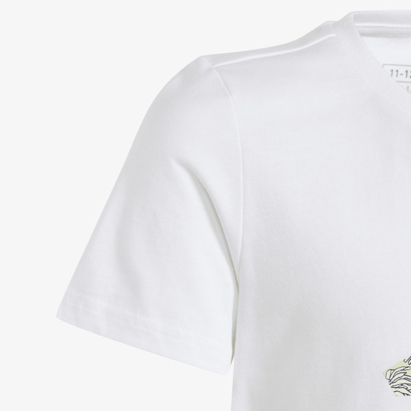 adidas Tricou Colourblock 