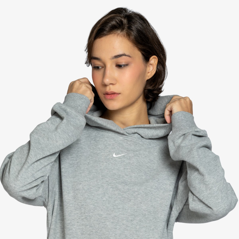 Nike Hanorac W NK STDO FLC LW STD PO HDY 