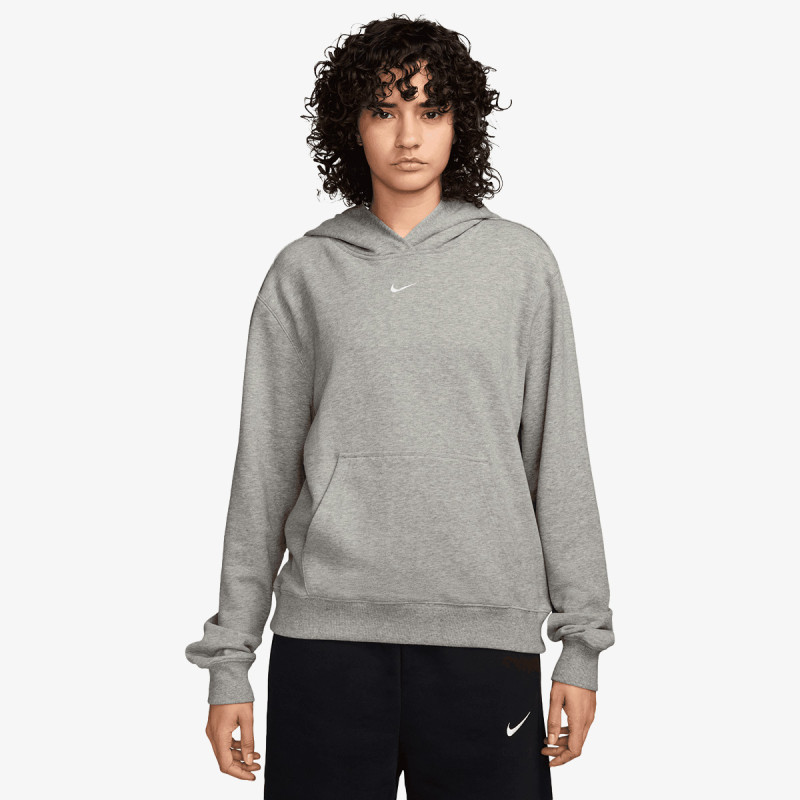 Nike Hanorac W NK STDO FLC LW STD PO HDY 