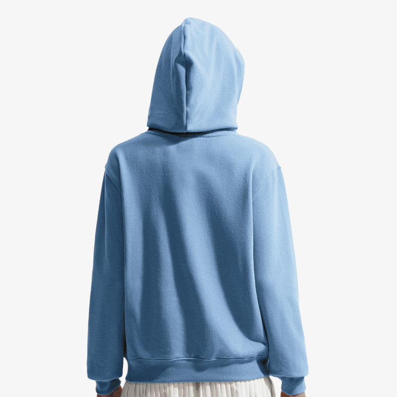 Nike Hanorac W NK STDO FLC LW STD PO HDY 