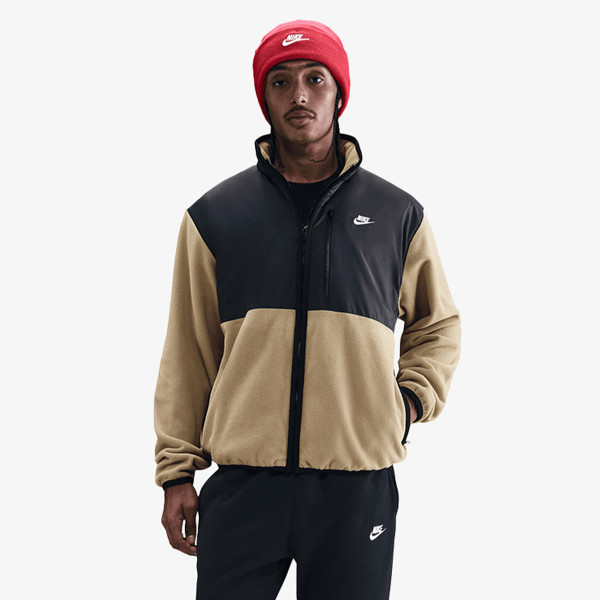 Nike Hanorac M NK CLUB WINTERIZD FZ JKT 