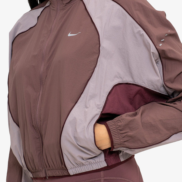 Nike Jacheta W NK SWIFT UV RPL JKT NV 