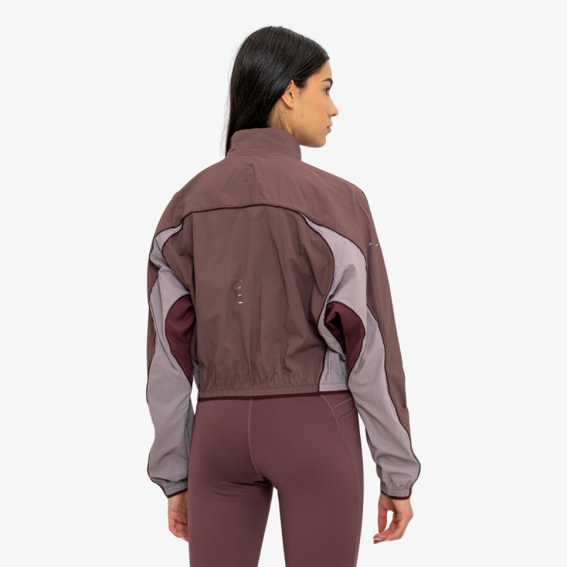 Nike Jacheta W NK SWIFT UV RPL JKT NV 