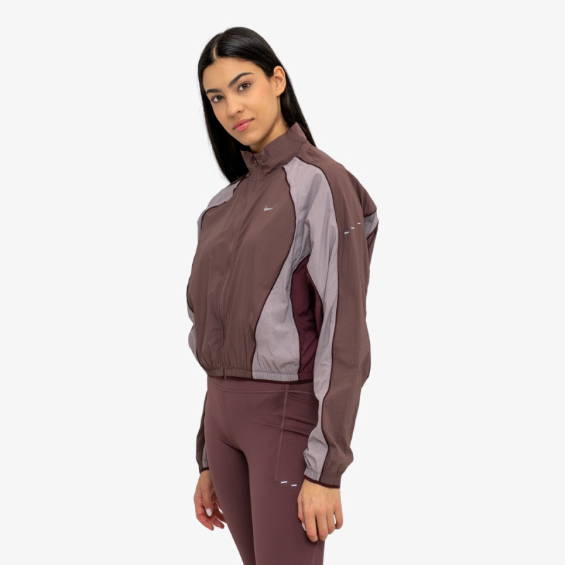 Nike Jacheta W NK SWIFT UV RPL JKT NV 