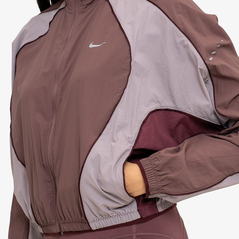 Nike Jacheta W NK SWIFT UV RPL JKT NV 