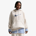 Nike Hanorac W NSW PHNX FLC OS LOGO HDY 