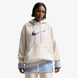 Nike Hanorac W NSW PHNX FLC OS LOGO HDY 