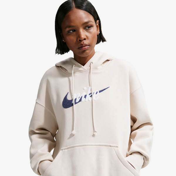 Nike Hanorac W NSW PHNX FLC OS LOGO HDY 