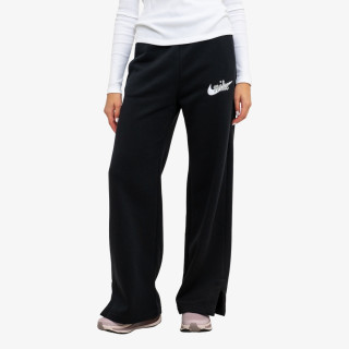 Nike Pantaloni de trening W NSW PHNX FLC HR LOGO WL PNT 