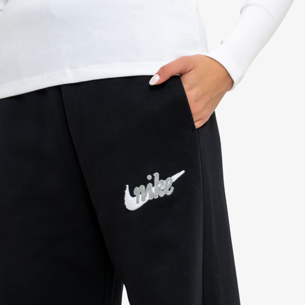 Nike Pantaloni de trening W NSW PHNX FLC HR LOGO WL PNT 