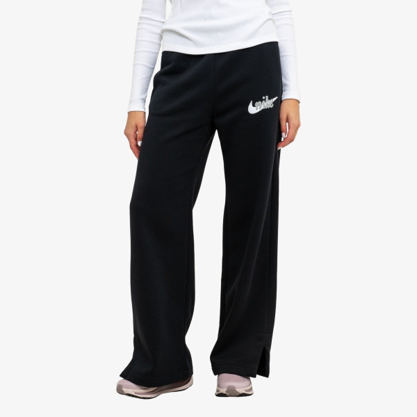 Nike Pantaloni de trening W NSW PHNX FLC HR LOGO WL PNT 