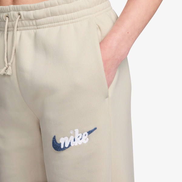 Nike Pantaloni de trening W NSW PHNX FLC HR LOGO WL PNT 