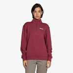 Nike Hanorac W NK DF STDO FLC SPT QZ CPSL B 