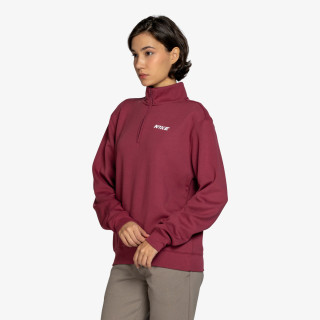 Nike Hanorac W NK DF STDO FLC SPT QZ CPSL B 