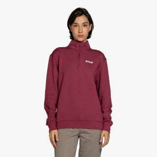 Nike Hanorac W NK DF STDO FLC SPT QZ CPSL B 