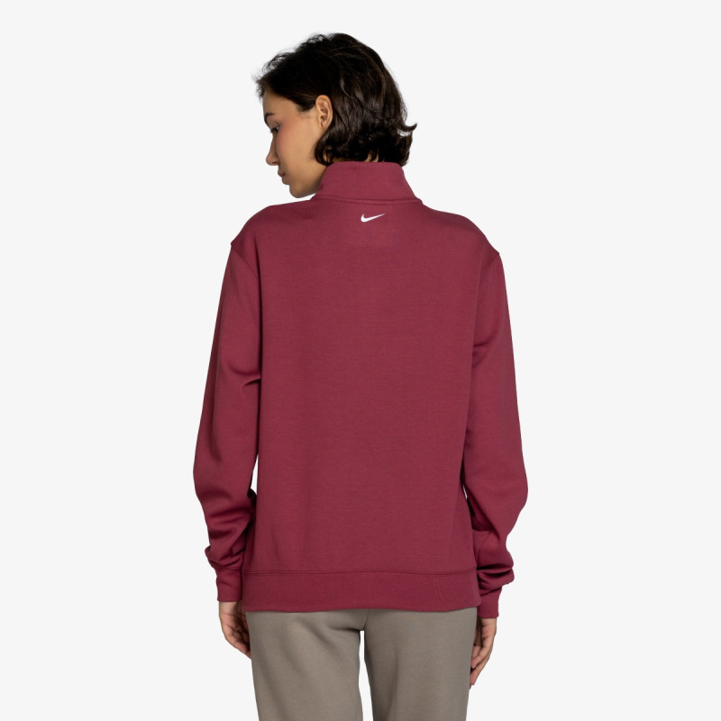 Nike Hanorac W NK DF STDO FLC SPT QZ CPSL B 