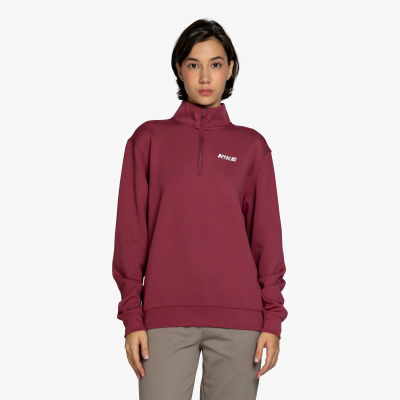 Nike Hanorac W NK DF STDO FLC SPT QZ CPSL B 