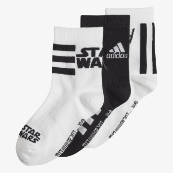 adidas Sosete STAR WARS 3 PAIRS KIDS 