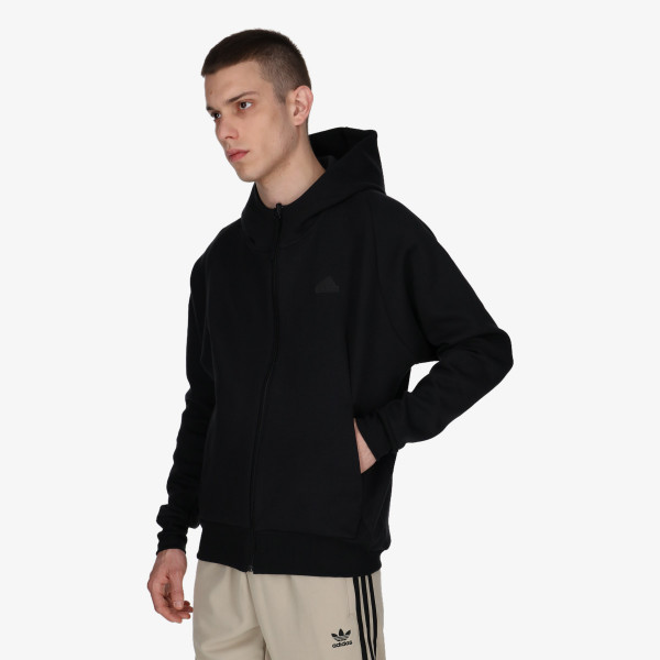 adidas Hanorac Z.N.E. PREMIUM FULL-ZIP HOODED TRACK 