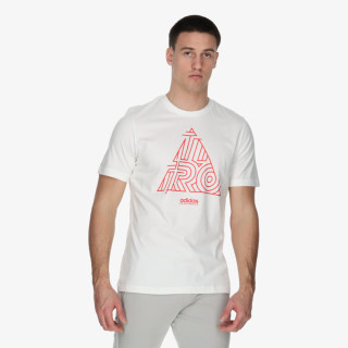 adidas Tricou HOUSE OF TIRO GRAPHIC 