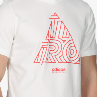 adidas Tricou HOUSE OF TIRO GRAPHIC 