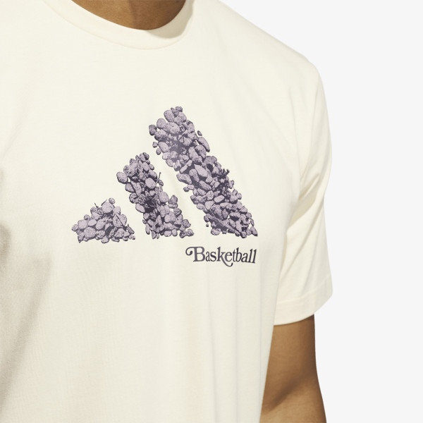 adidas Tricou COURT THERAPY GRAPHIC 