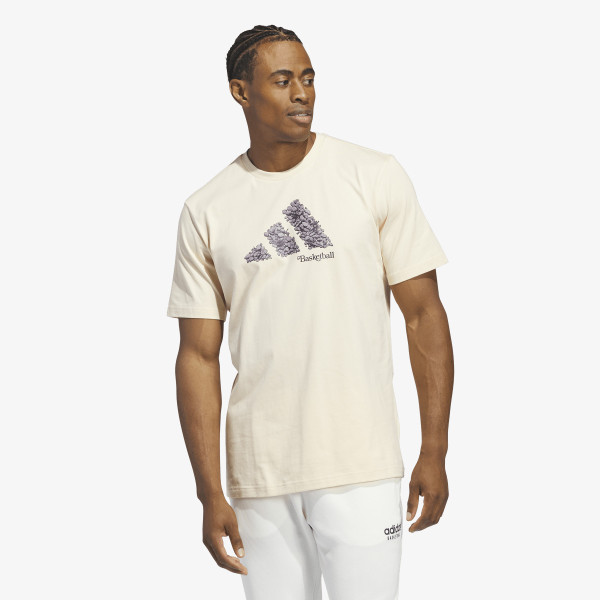 adidas Tricou COURT THERAPY GRAPHIC 
