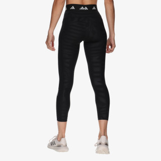 adidas Colanti TECHFIT PRINTED 7/8 