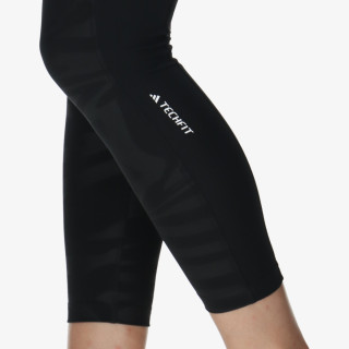 adidas Colanti TECHFIT PRINTED 7/8 