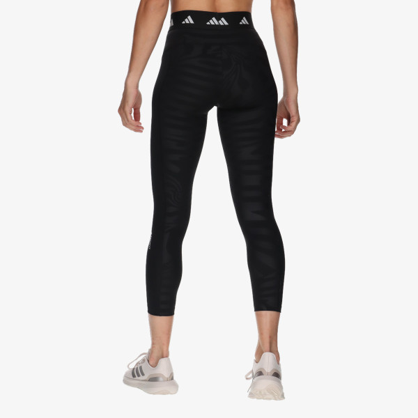 adidas Colanti TECHFIT PRINTED 7/8 