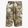 adidas Pantaloni scurti SEASONAL ESSENTIALS CAMOUFLAGE 