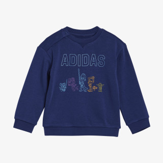 adidas Trening STAR WARS YOUNG JEDI AND 