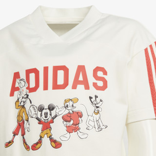 adidas Tricou si pantaloni scurti DISNEY MICKEY MOUSE SET 