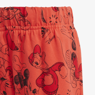 adidas Tricou si pantaloni scurti DISNEY MICKEY MOUSE SET 