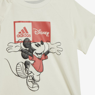 adidas Tricou si pantaloni scurti X DISNEY MICKEY MOUSE 