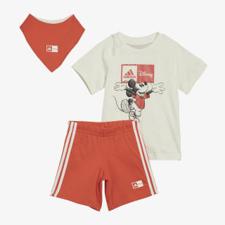 adidas Tricou si pantaloni scurti X DISNEY MICKEY MOUSE 