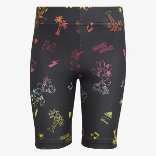 adidas Pantaloni ciclism Disney Minnie Mouse 