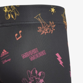 adidas Pantaloni ciclism Disney Minnie Mouse 