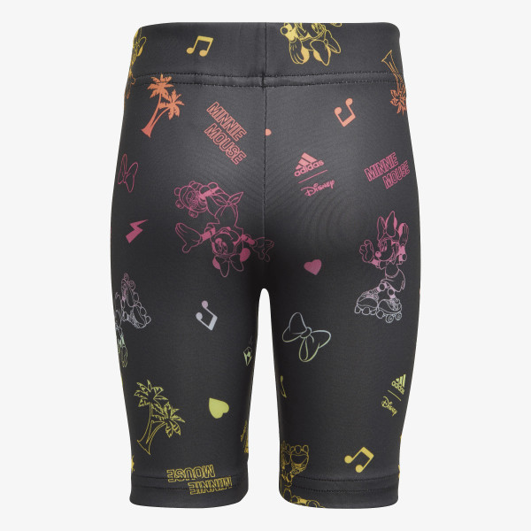 adidas Pantaloni ciclism Disney Minnie Mouse 