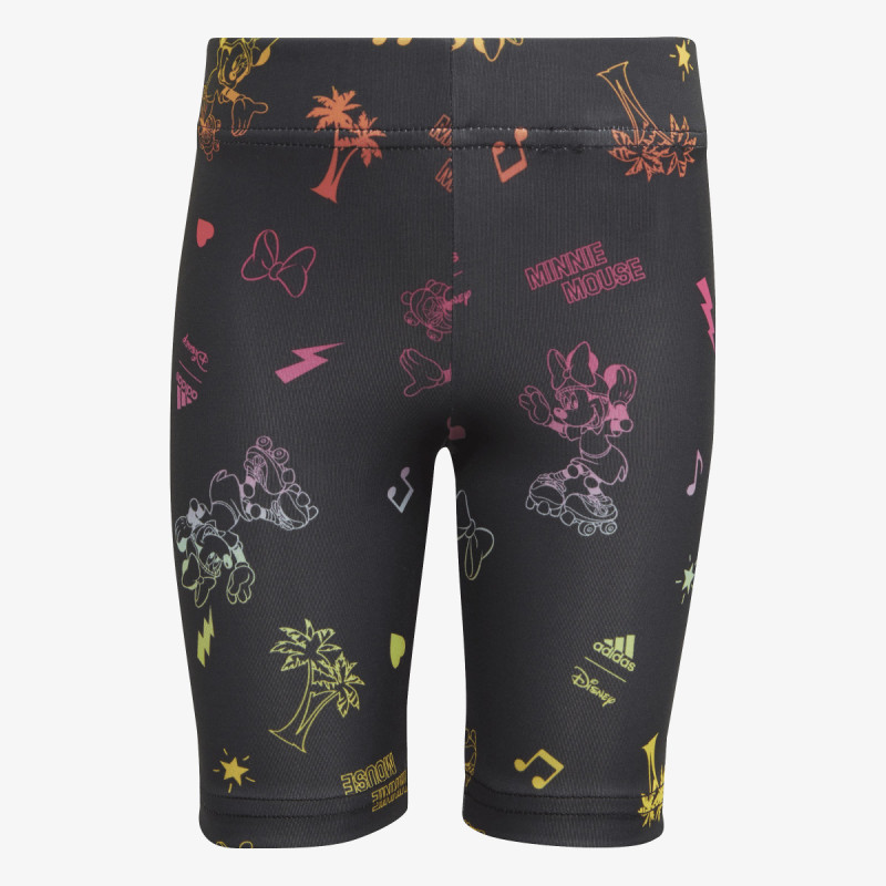 adidas Pantaloni ciclism Disney Minnie Mouse 